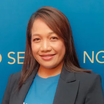 Ingrid Beroña
